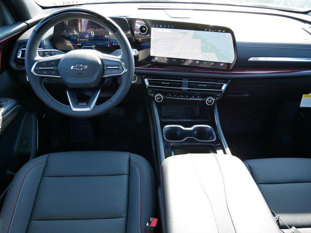 new 2026 Chevrolet Traverse car, priced at $53,975