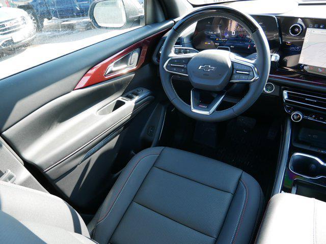 new 2026 Chevrolet Traverse car, priced at $53,975