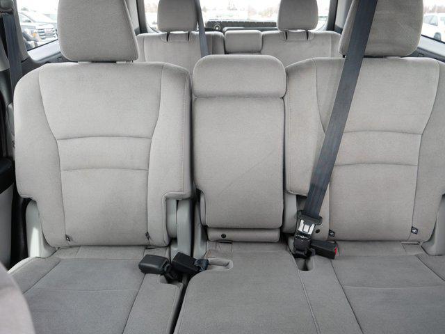 used 2021 Honda Pilot car, priced at $23,996