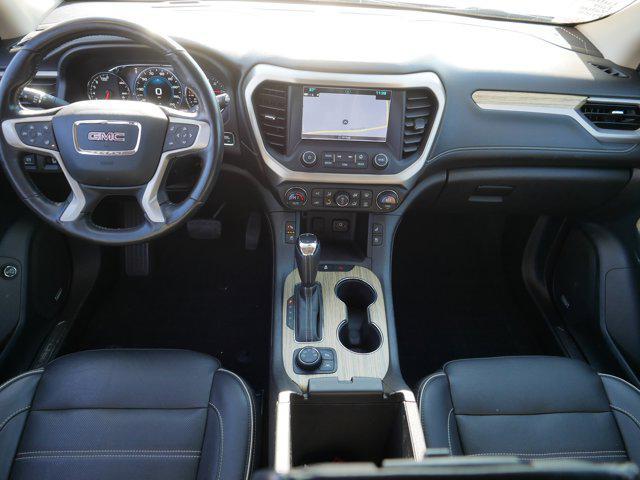 used 2019 GMC Acadia car, priced at $18,996