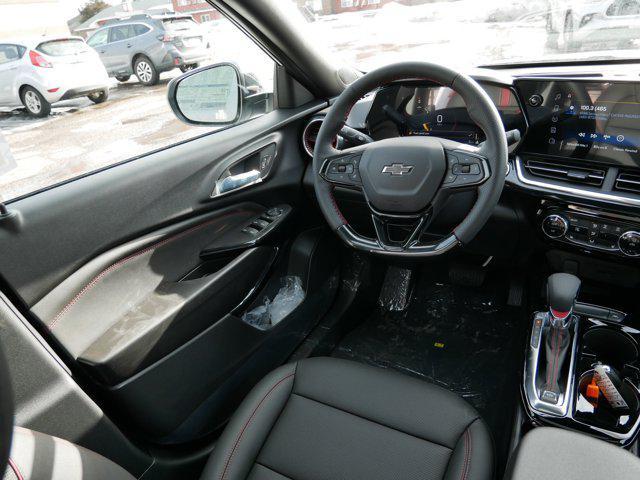 new 2026 Chevrolet Trax car, priced at $27,034