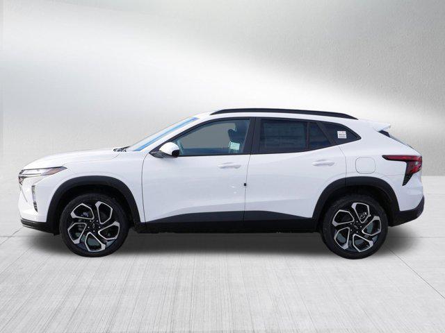 new 2026 Chevrolet Trax car, priced at $27,034