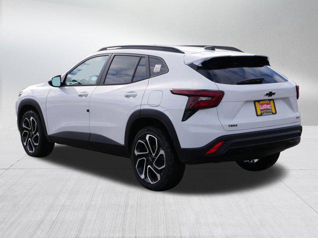 new 2026 Chevrolet Trax car, priced at $27,034