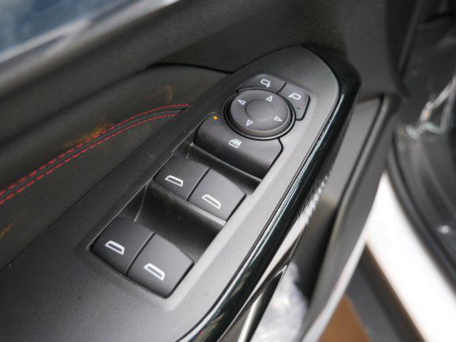 new 2026 Chevrolet Trax car, priced at $27,034