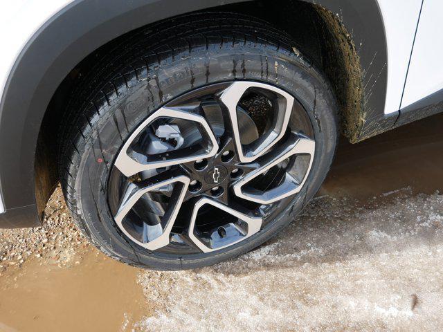 new 2026 Chevrolet Trax car, priced at $27,034