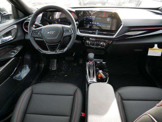 new 2026 Chevrolet Trax car, priced at $27,034