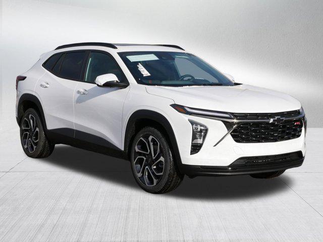 new 2026 Chevrolet Trax car, priced at $27,034