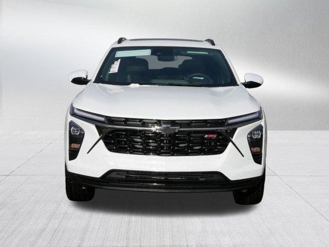 new 2026 Chevrolet Trax car, priced at $27,034