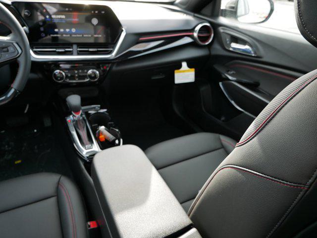 new 2026 Chevrolet Trax car, priced at $27,034