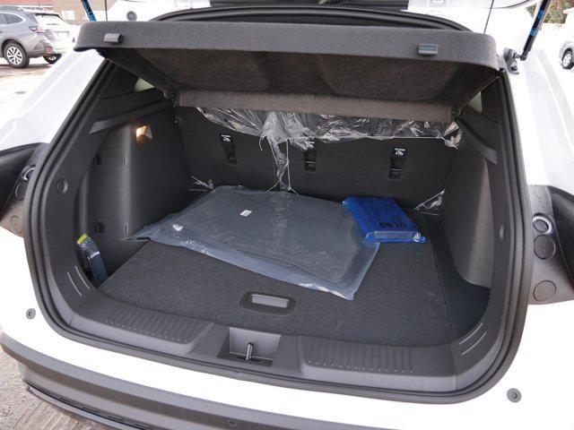 new 2026 Chevrolet Trax car, priced at $27,034