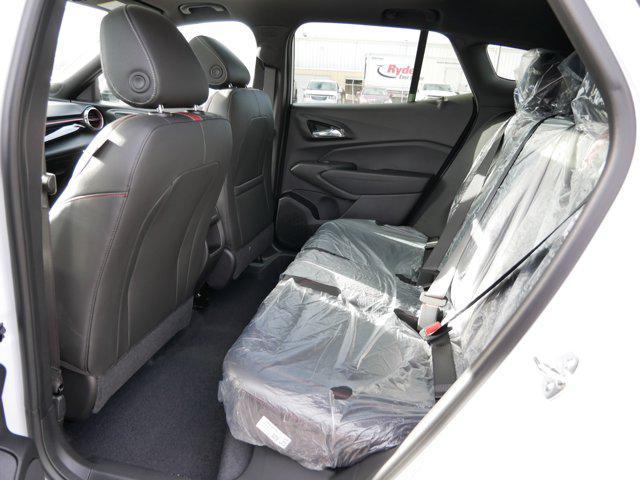 new 2026 Chevrolet Trax car, priced at $27,034