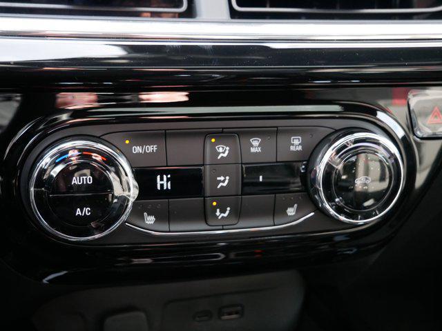 new 2026 Chevrolet Trax car, priced at $27,034