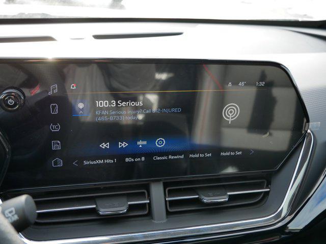 new 2026 Chevrolet Trax car, priced at $27,034