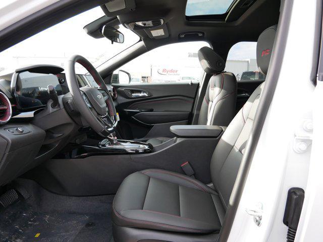 new 2026 Chevrolet Trax car, priced at $27,034