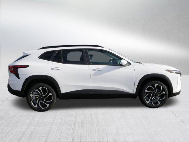 new 2026 Chevrolet Trax car, priced at $27,034