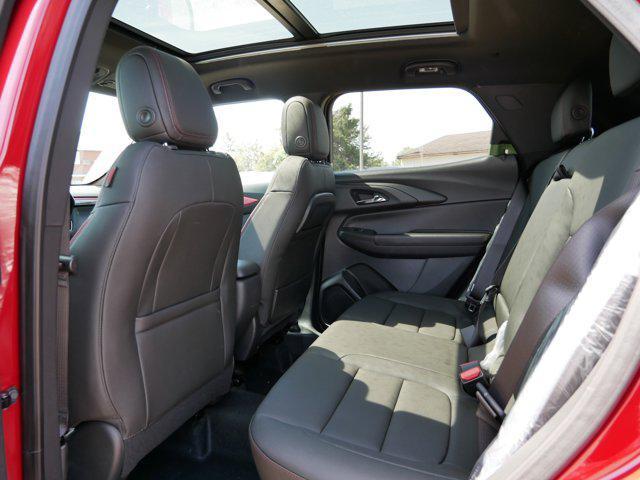new 2026 Chevrolet TrailBlazer car, priced at $31,230