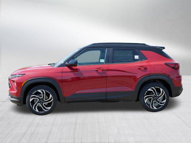 new 2026 Chevrolet TrailBlazer car, priced at $31,230