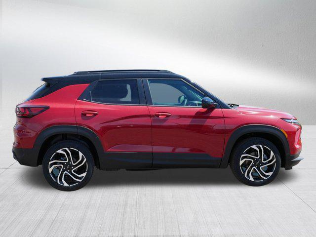 new 2026 Chevrolet TrailBlazer car, priced at $31,230
