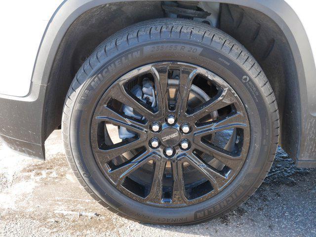 used 2023 GMC Acadia car, priced at $34,976