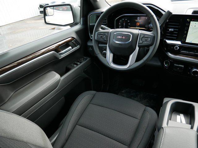 new 2026 GMC Sierra 1500 car, priced at $51,541