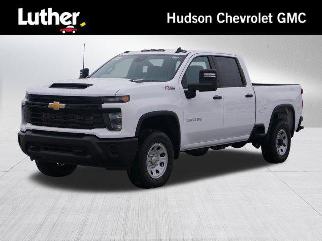 new 2026 Chevrolet Silverado 2500 car, priced at $57,335