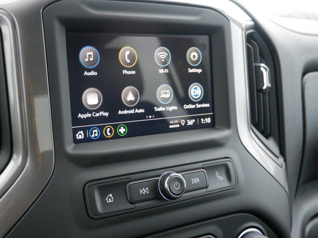 new 2026 Chevrolet Silverado 2500 car, priced at $57,335