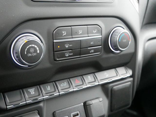 new 2026 Chevrolet Silverado 2500 car, priced at $57,335