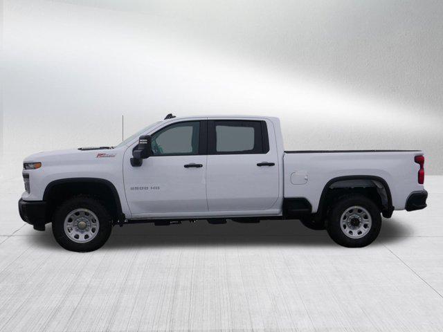 new 2026 Chevrolet Silverado 2500 car, priced at $57,335