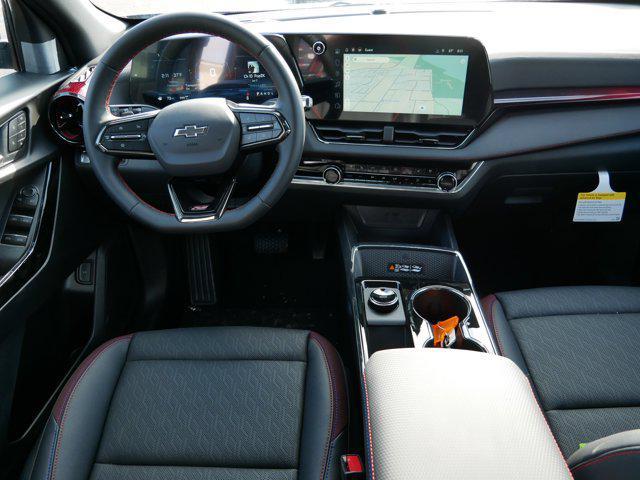 new 2026 Chevrolet Equinox car, priced at $35,045