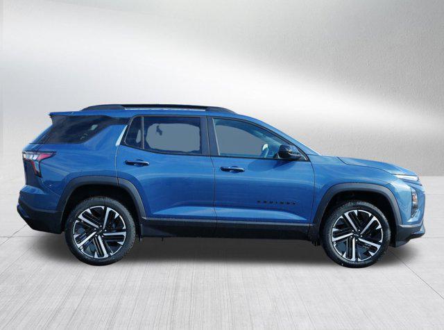 new 2026 Chevrolet Equinox car, priced at $35,045