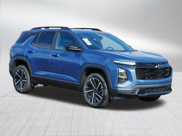 new 2026 Chevrolet Equinox car, priced at $35,045