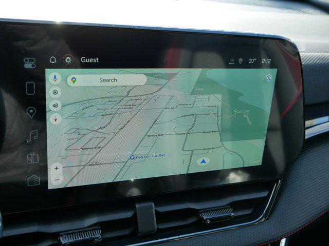 new 2026 Chevrolet Equinox car, priced at $35,045