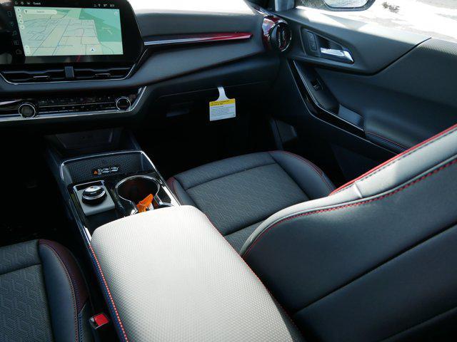 new 2026 Chevrolet Equinox car, priced at $35,045