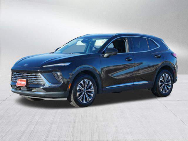 used 2025 Buick Envision car, priced at $27,796