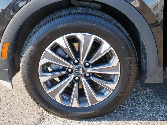 used 2025 Buick Envision car, priced at $27,796