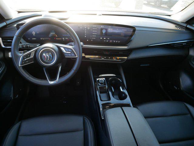 used 2025 Buick Envision car, priced at $27,796