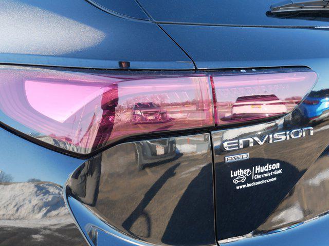 used 2025 Buick Envision car, priced at $27,796