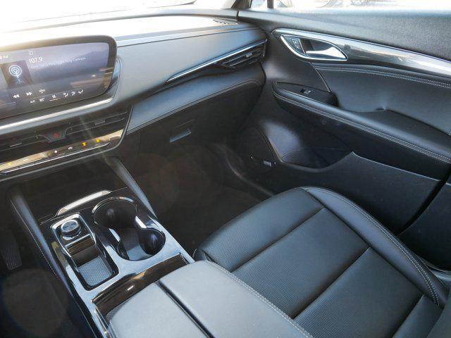 used 2025 Buick Envision car, priced at $27,796