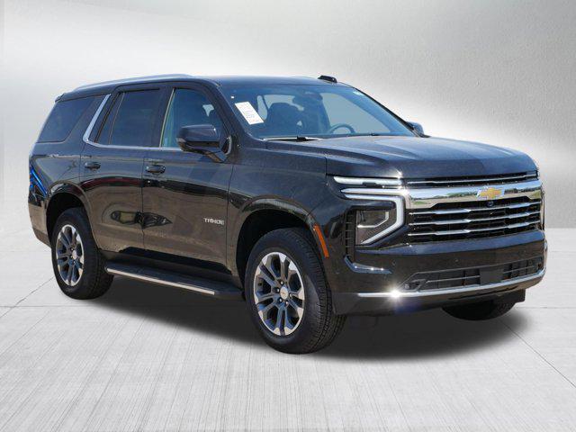 new 2026 Chevrolet Tahoe car, priced at $70,432