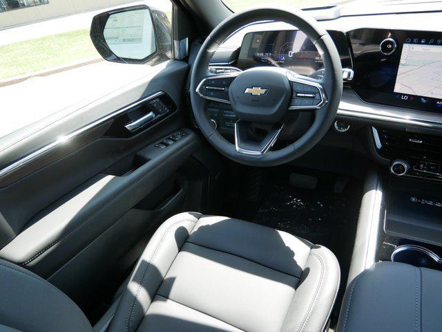new 2026 Chevrolet Tahoe car, priced at $70,432