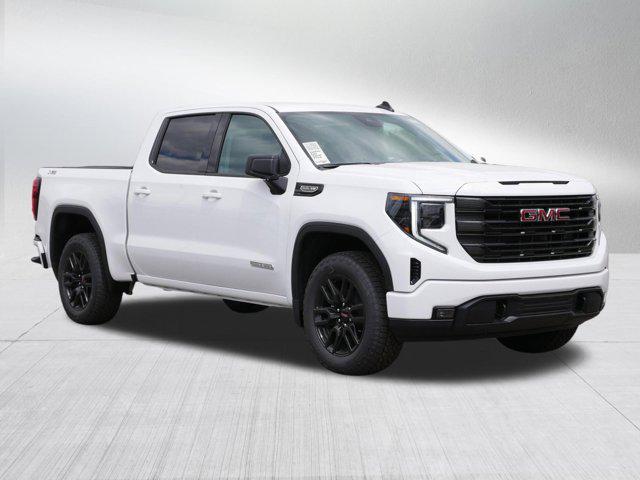new 2026 GMC Sierra 1500 car, priced at $54,372