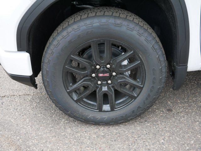 new 2026 GMC Sierra 1500 car, priced at $54,372