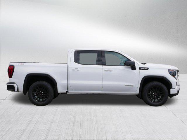 new 2026 GMC Sierra 1500 car, priced at $54,372