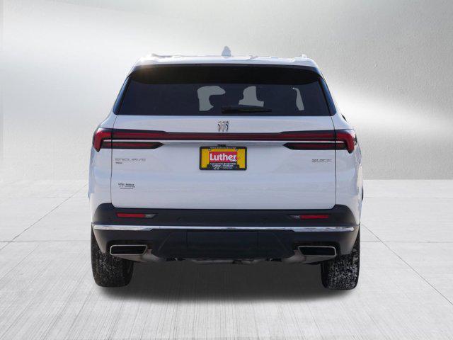 used 2025 Buick Enclave car, priced at $35,576