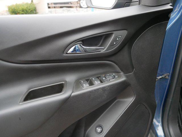 used 2024 Chevrolet Equinox car, priced at $23,976