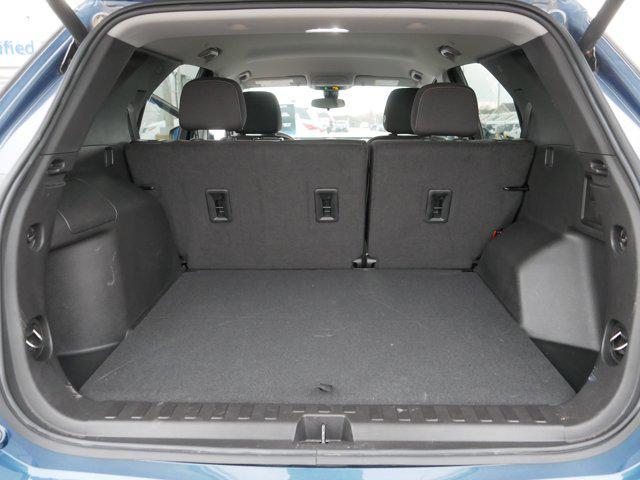 used 2024 Chevrolet Equinox car, priced at $23,976