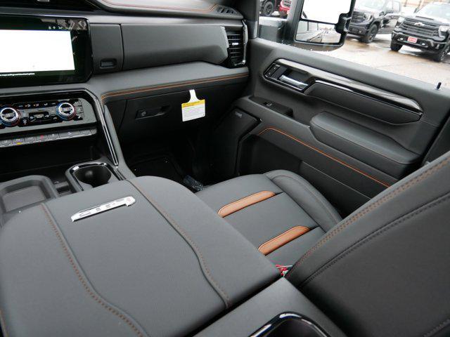 new 2026 GMC Sierra 2500 car, priced at $81,755