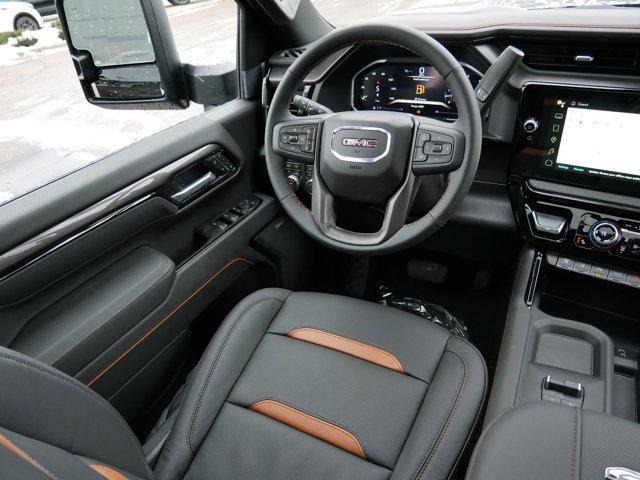 new 2026 GMC Sierra 2500 car, priced at $81,755