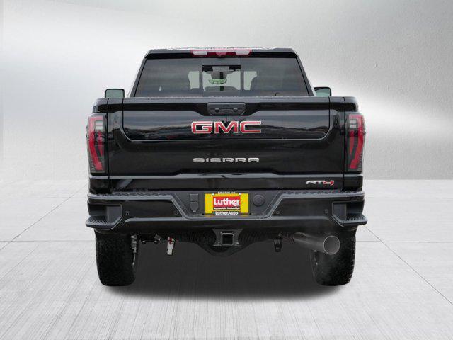 new 2026 GMC Sierra 2500 car, priced at $81,755