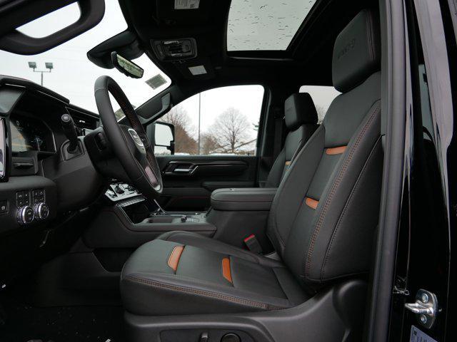 new 2026 GMC Sierra 2500 car, priced at $81,755